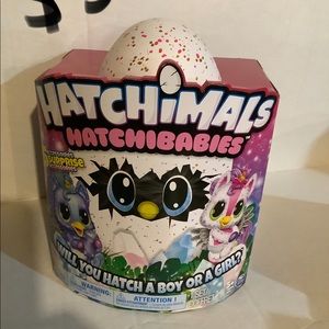 Hatchimals big!